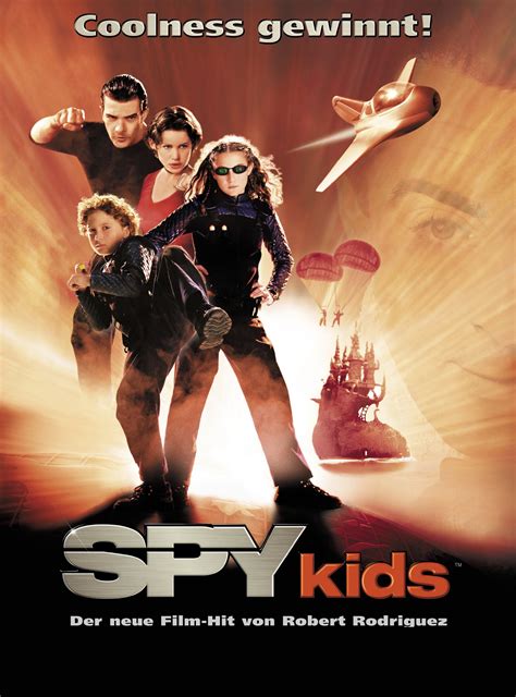 spy kids ansehen